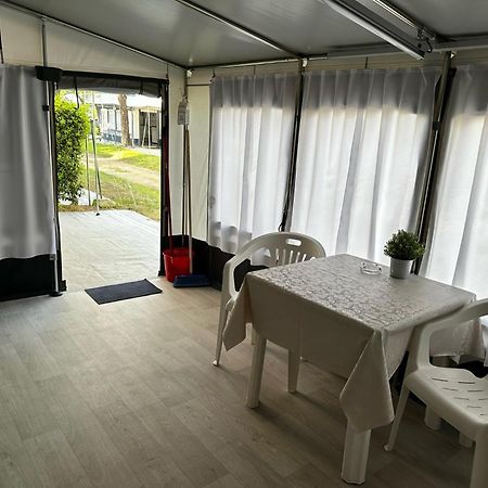 PS-Caravaning auf Union Lido - Wohnwagenvermietung Cavallino-Treporti Exterior foto
