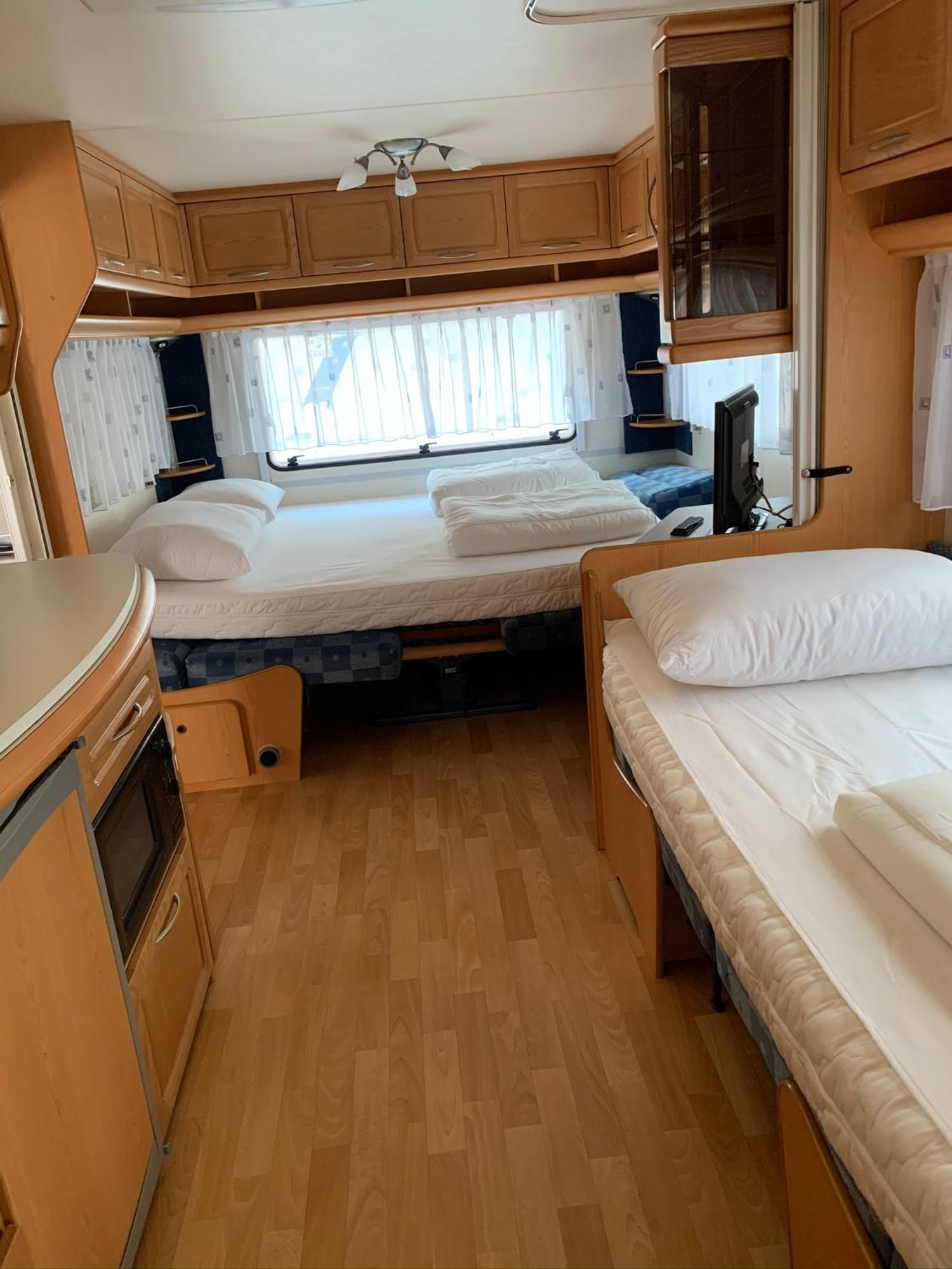 PS-Caravaning auf Union Lido - Wohnwagenvermietung Cavallino-Treporti Exterior foto