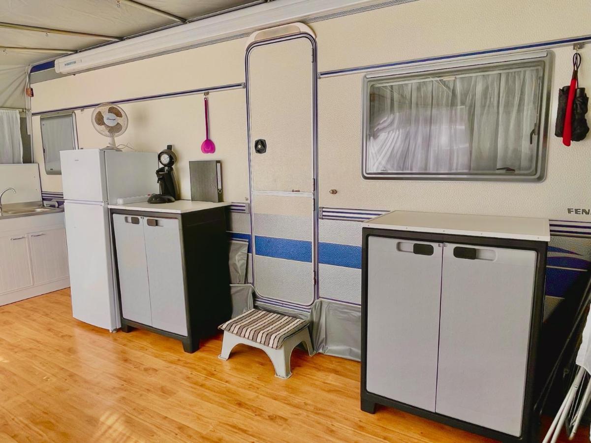 PS-Caravaning auf Union Lido - Wohnwagenvermietung Cavallino-Treporti Exterior foto
