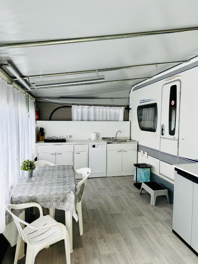 PS-Caravaning auf Union Lido - Wohnwagenvermietung Cavallino-Treporti Exterior foto