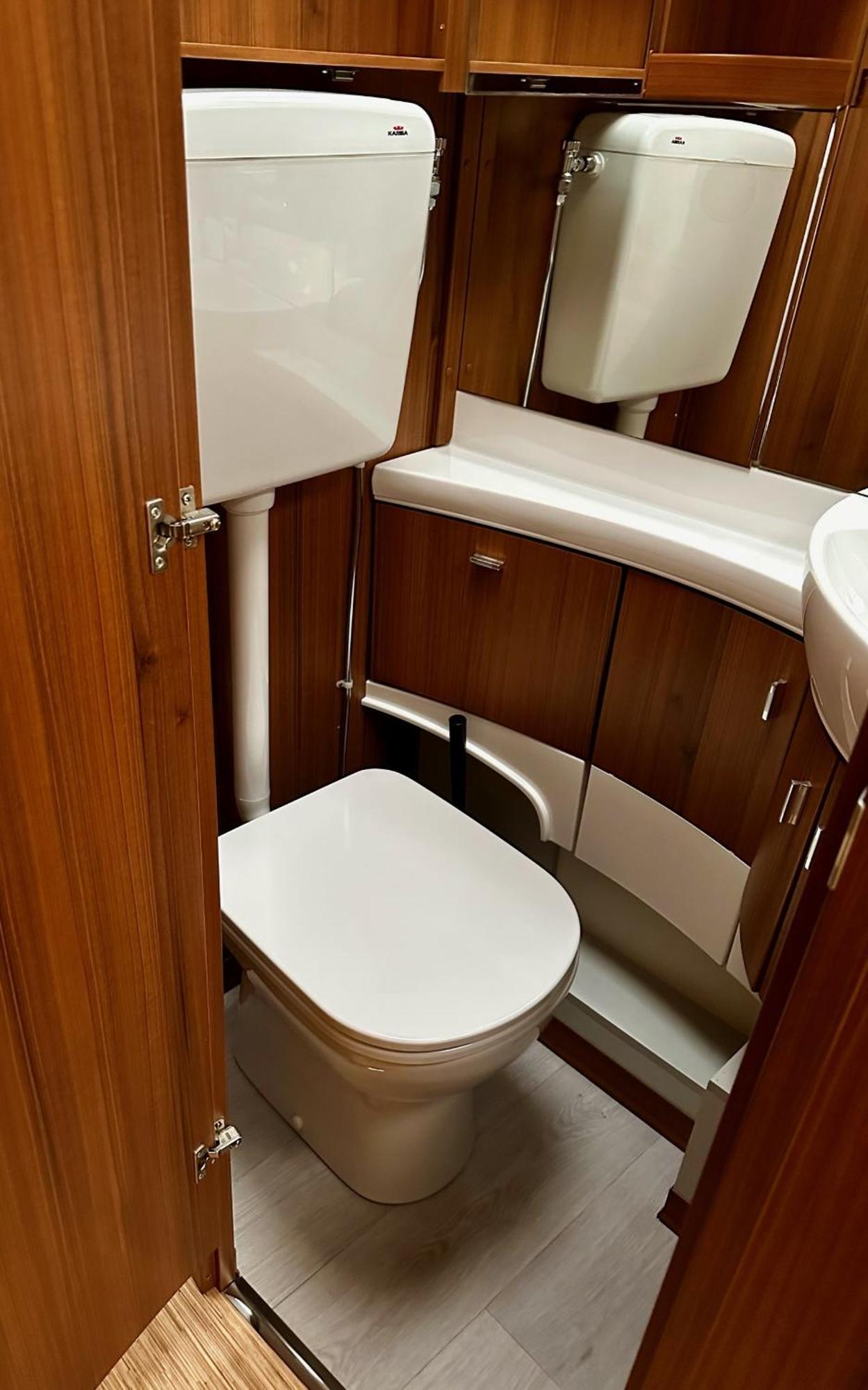 PS-Caravaning auf Union Lido - Wohnwagenvermietung Cavallino-Treporti Exterior foto