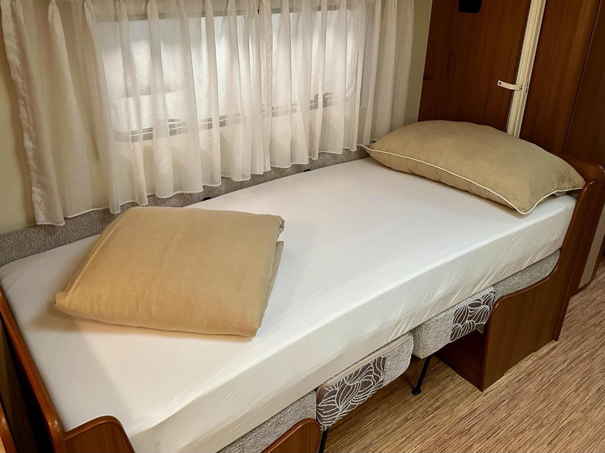 PS-Caravaning auf Union Lido - Wohnwagenvermietung Cavallino-Treporti Exterior foto