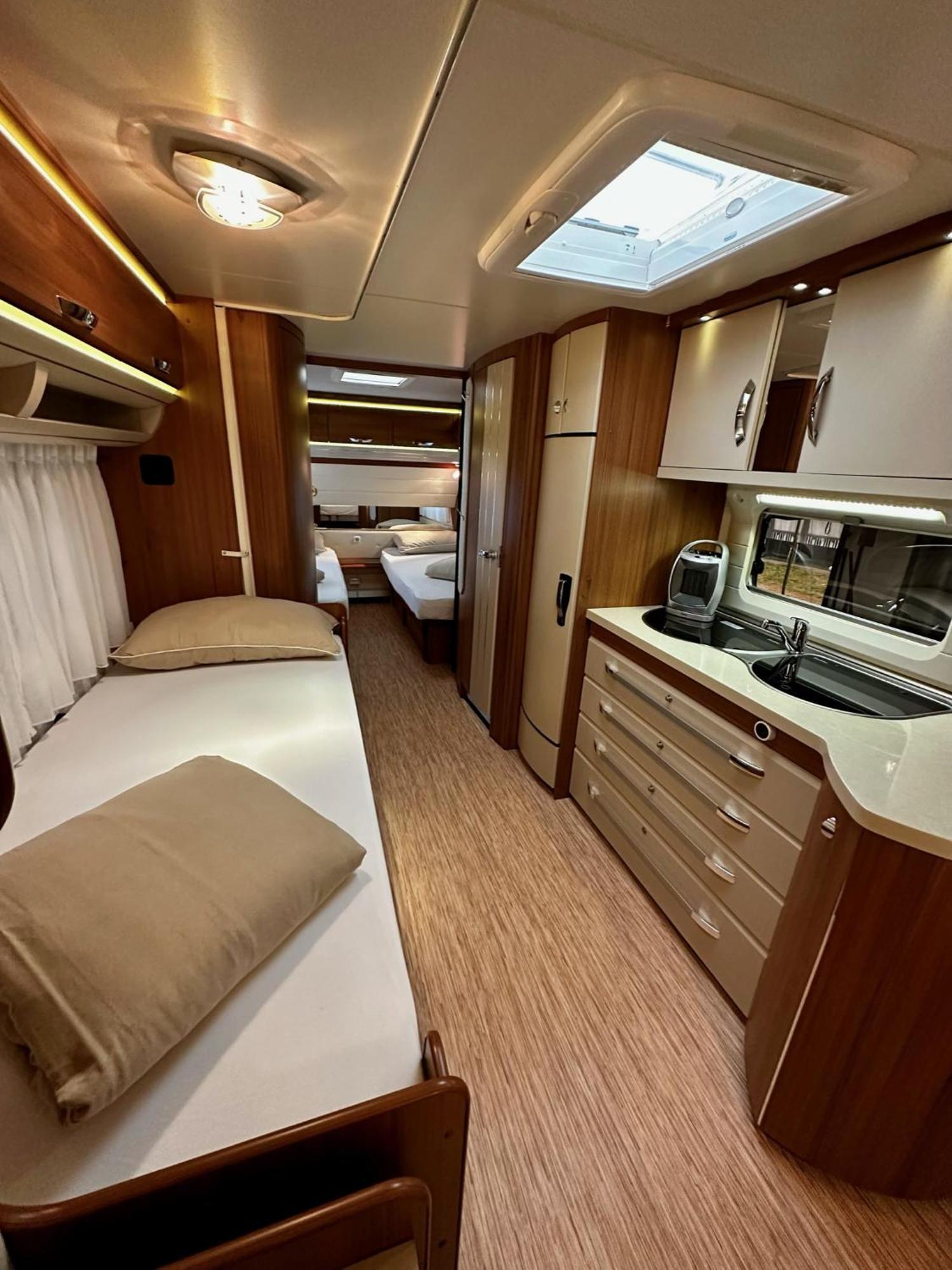 PS-Caravaning auf Union Lido - Wohnwagenvermietung Cavallino-Treporti Exterior foto
