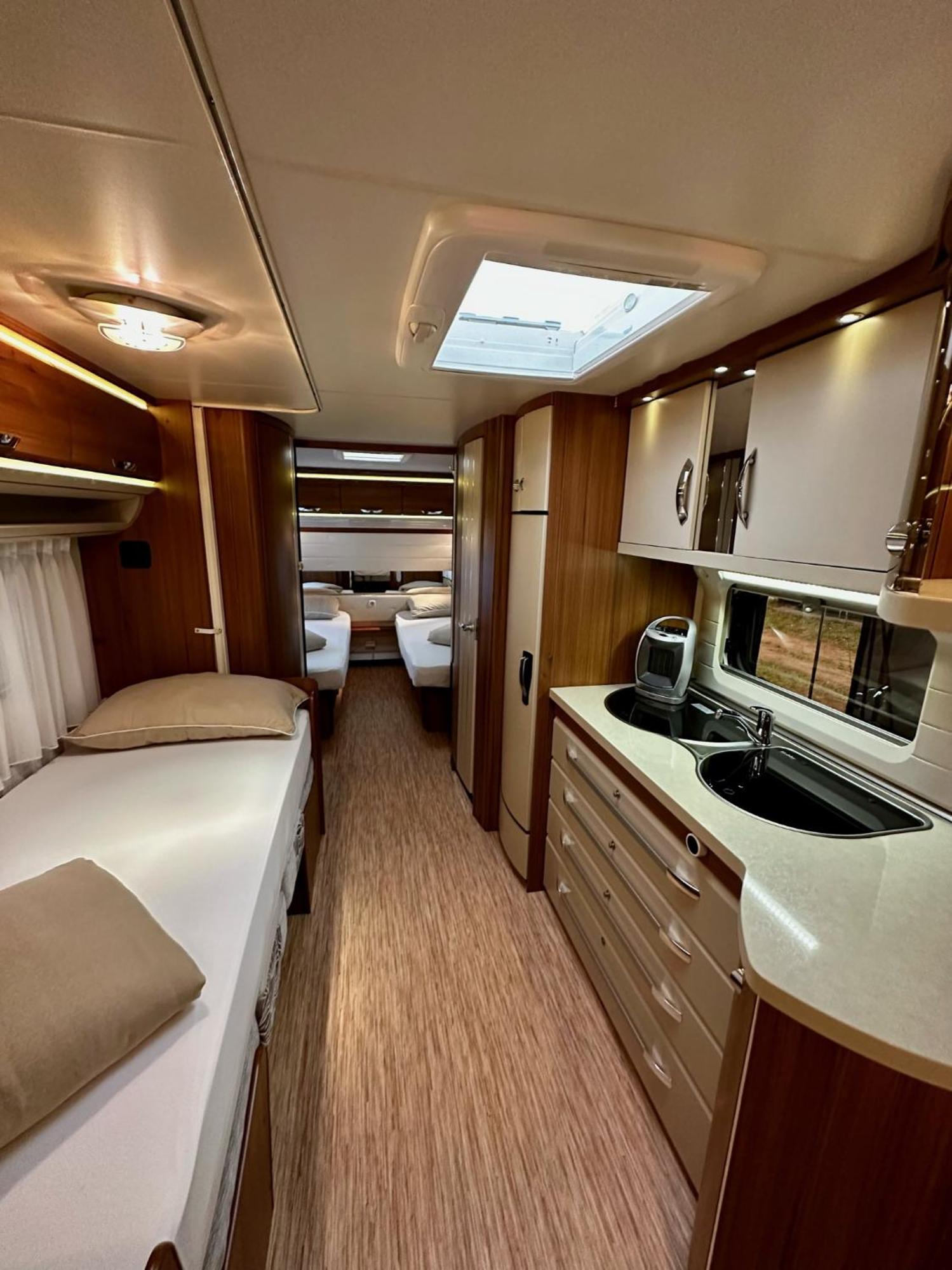 PS-Caravaning auf Union Lido - Wohnwagenvermietung Cavallino-Treporti Exterior foto