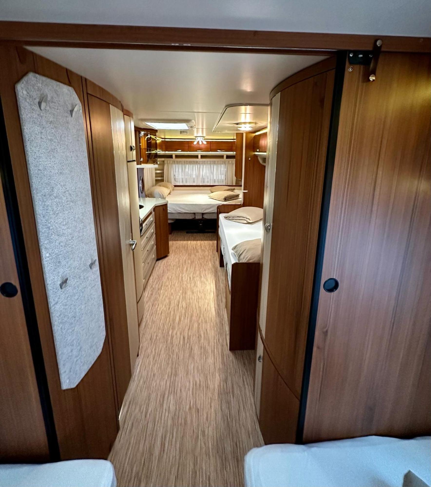 PS-Caravaning auf Union Lido - Wohnwagenvermietung Cavallino-Treporti Exterior foto