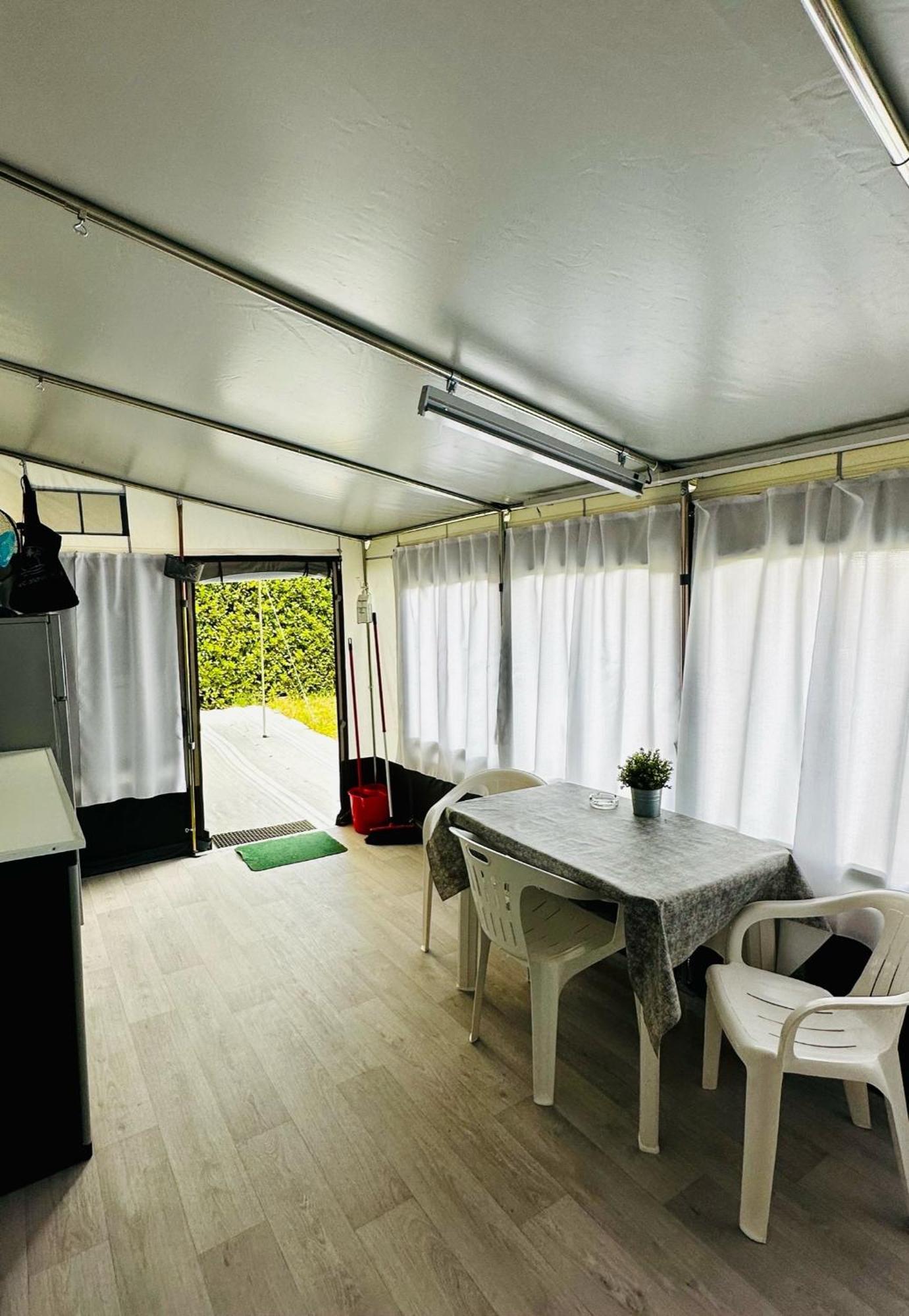 PS-Caravaning auf Union Lido - Wohnwagenvermietung Cavallino-Treporti Exterior foto