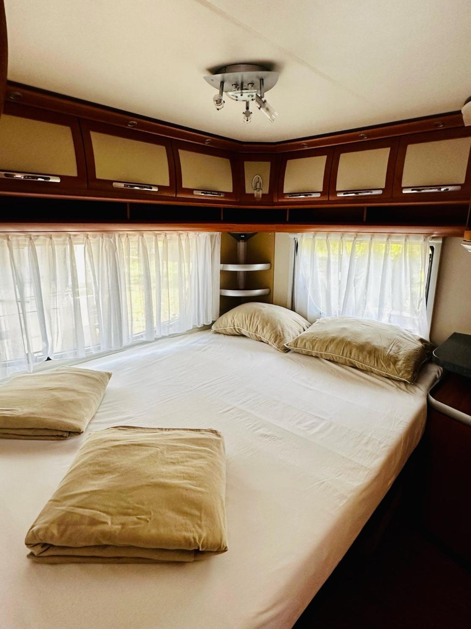 PS-Caravaning auf Union Lido - Wohnwagenvermietung Cavallino-Treporti Exterior foto